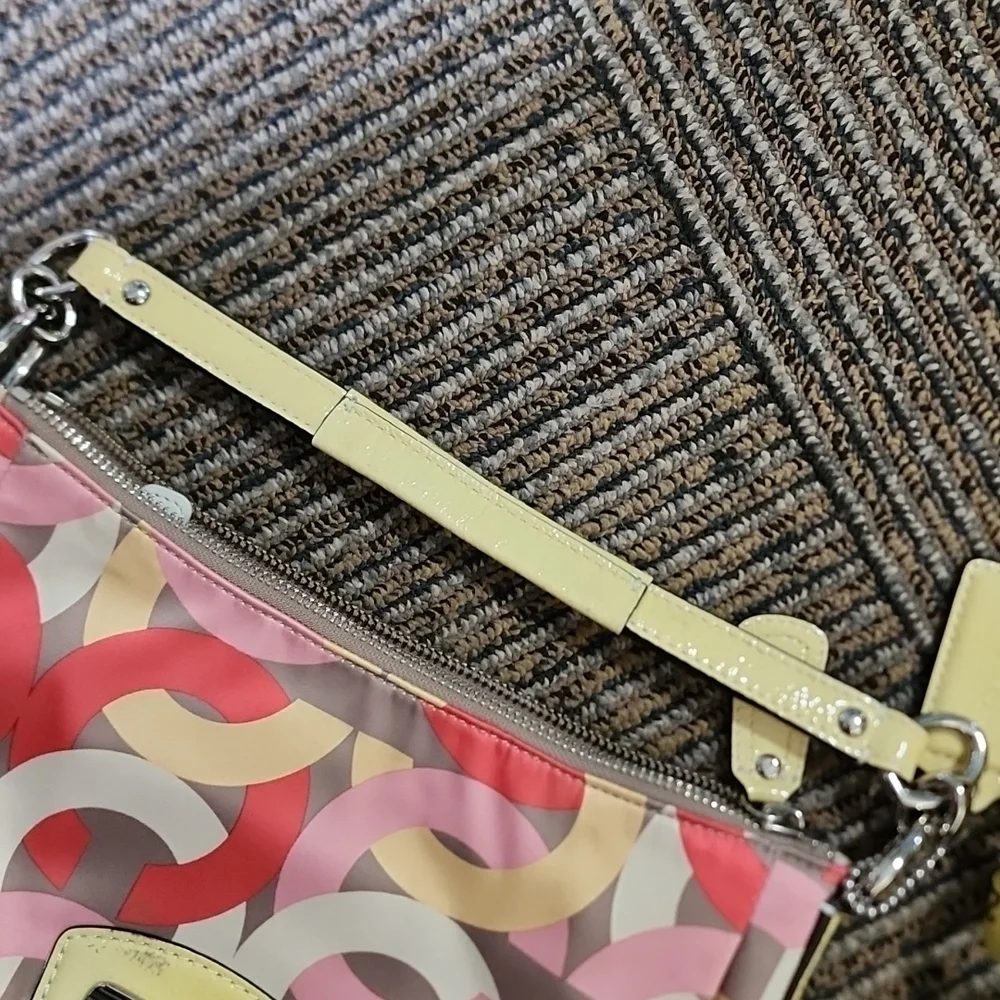 Coach Kristin Chain Link Bag - Picture 11 of 11